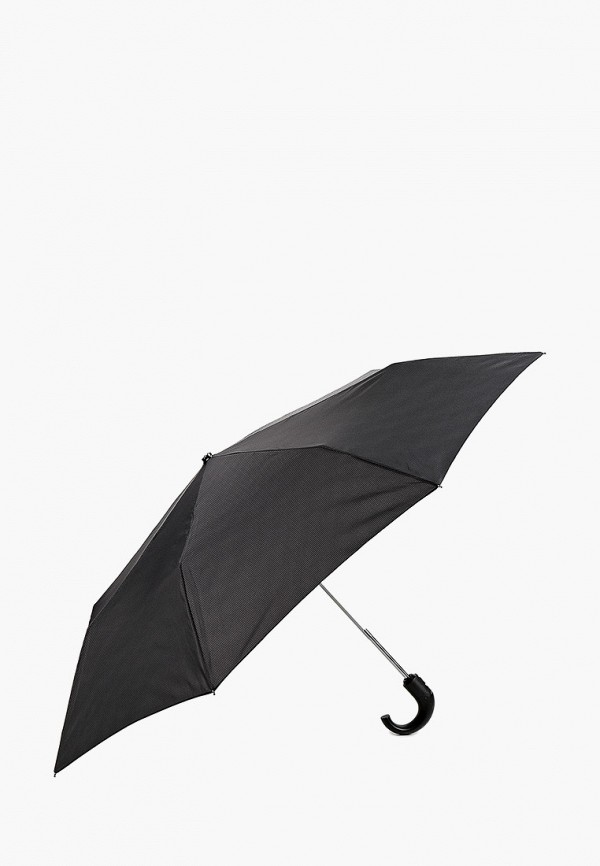 Зонт складной Doppler цвет черный  Фото 2