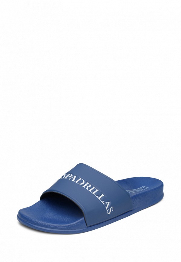 

Сланцы Las Espadrillas, Синий