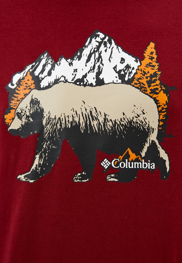 фото Лонгслив columbia