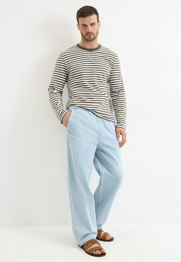 фото Лонгслив zarina