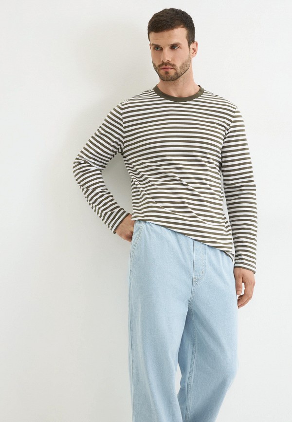 фото Лонгслив zarina