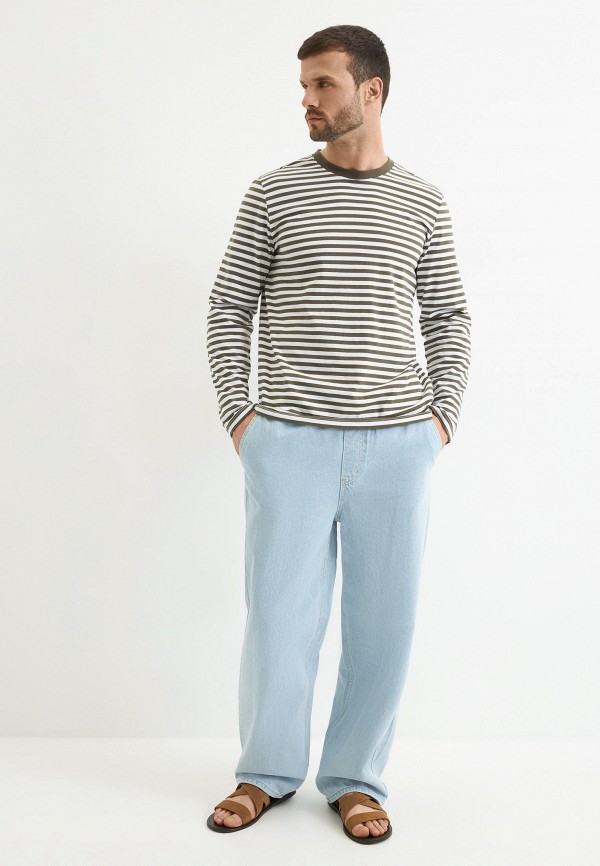 фото Лонгслив zarina