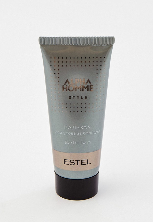 

Бальзам для бороды Estel, Прозрачный, ALPHA, HOMME STYLE ESTEL PROFESSIONAL, 30 мл
