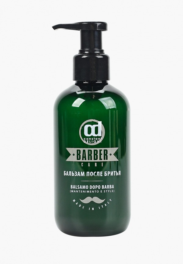 

Бальзам после бритья Constant Delight, Зеленый, BARBER CARE после бритья CONSTANT DELIGHT 200 мл