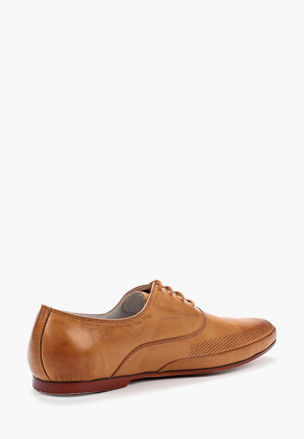 Туфли Franco Bellucci цвет коричневый  Фото 3