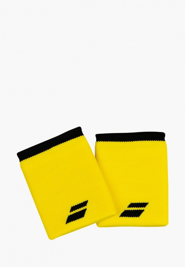 

Напульсник Babolat, Желтый, LOGO JUMBO