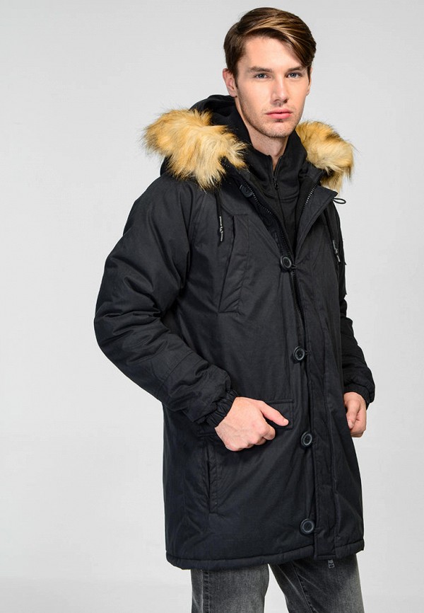 

Парка LTB, Черный, LTB MP002XM24QH6