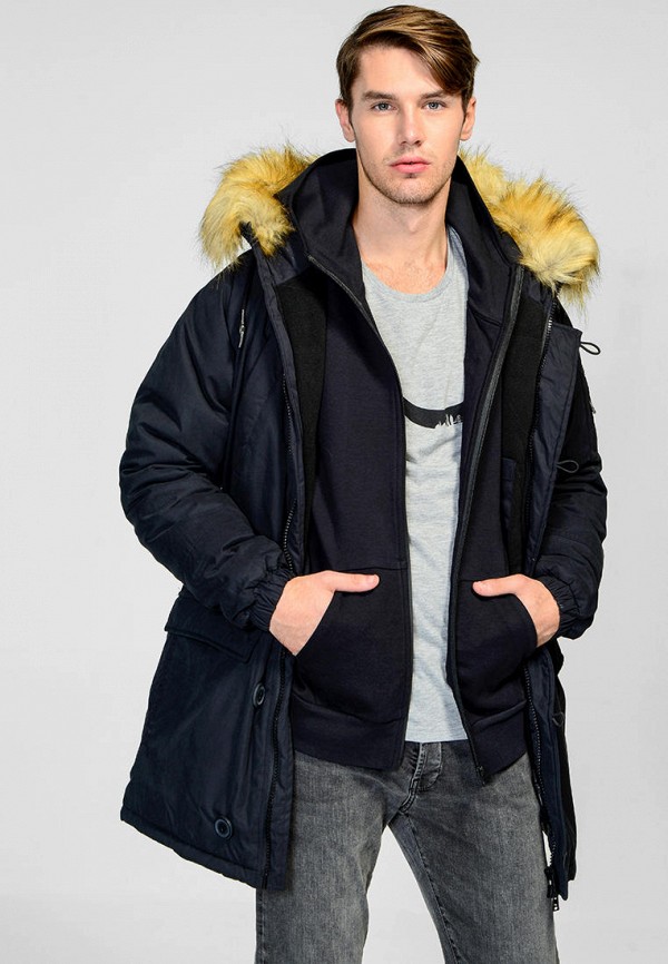 

Парка LTB, Черный, KOTECA