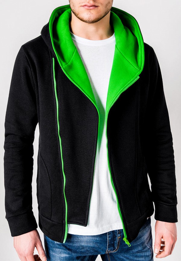 

Толстовка Ombre, Черный