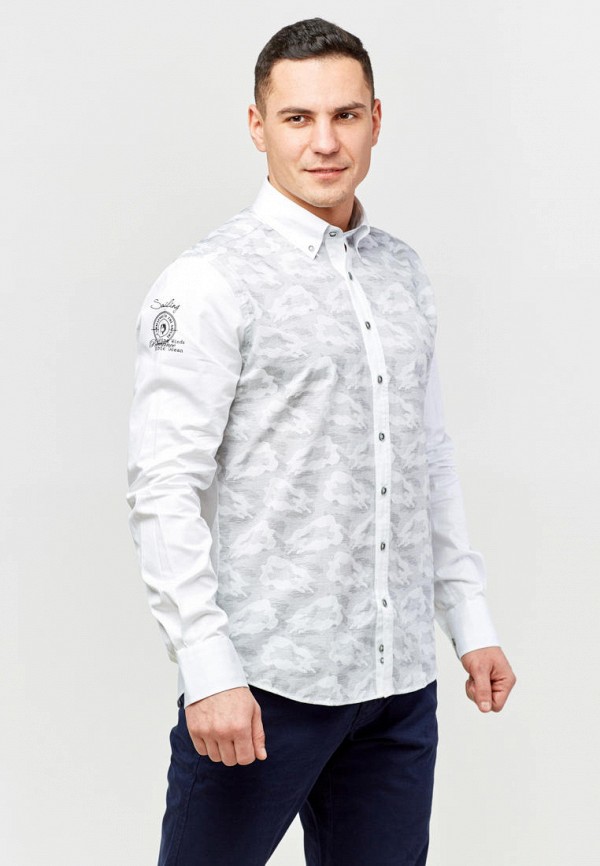 

Рубашка Campione, Белый