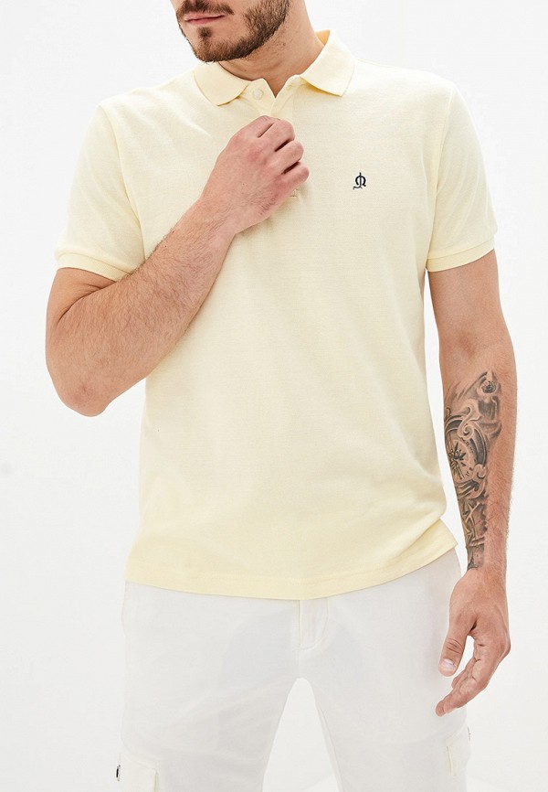 

Поло El Caballo Sevilla 1892, Желтый