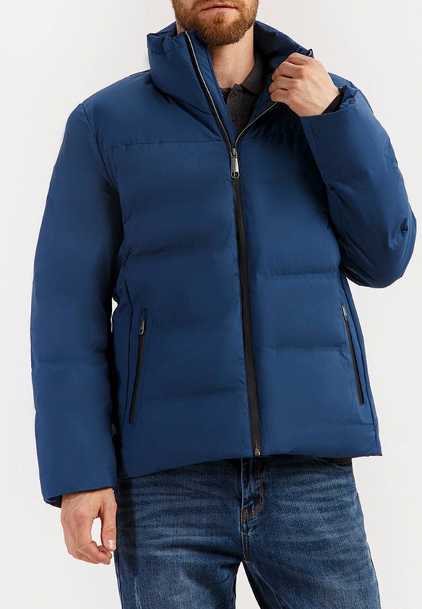 

Куртка утепленная Finn Flare, Синий