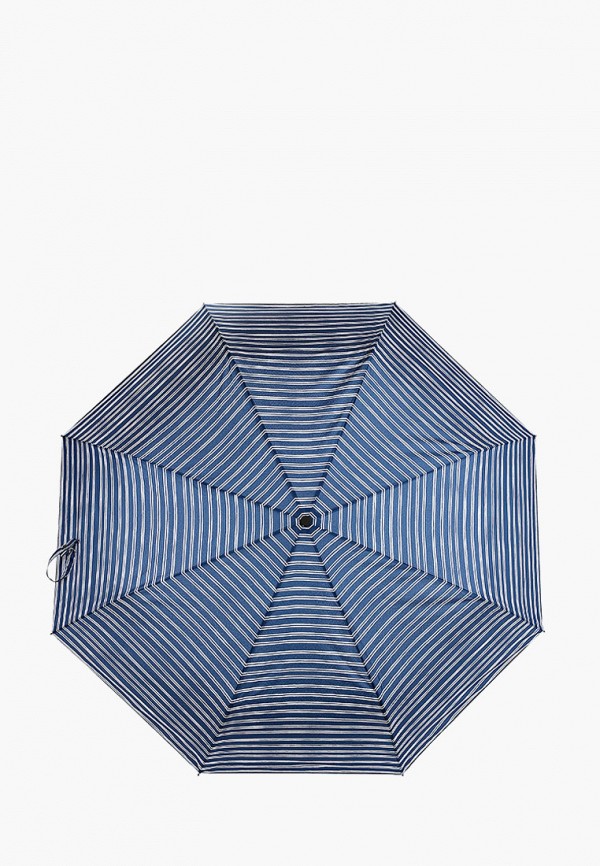 

Зонт складной Eleganzza, Синий