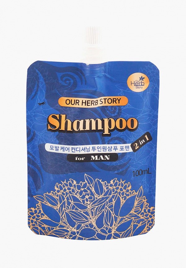 

Шампунь Our Herb Story, Белый, Our Herb Story MP002XM24R4N