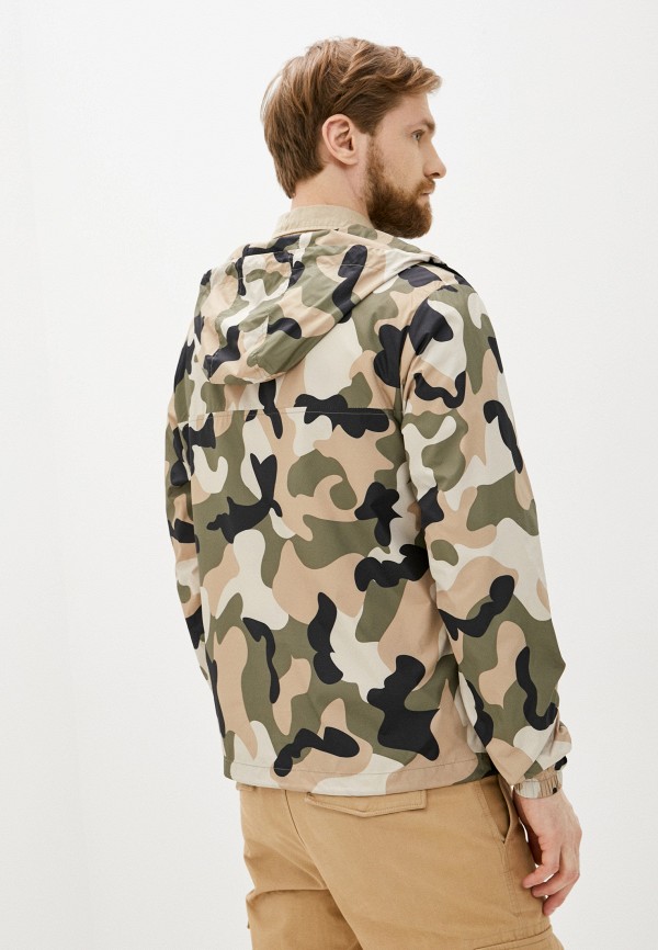 

Ветровка Anteater, Бежевый, anorak-camo_bage