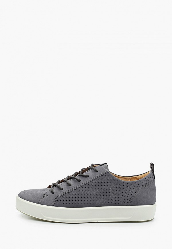

Кеды Ecco, Серый, SOFT 12