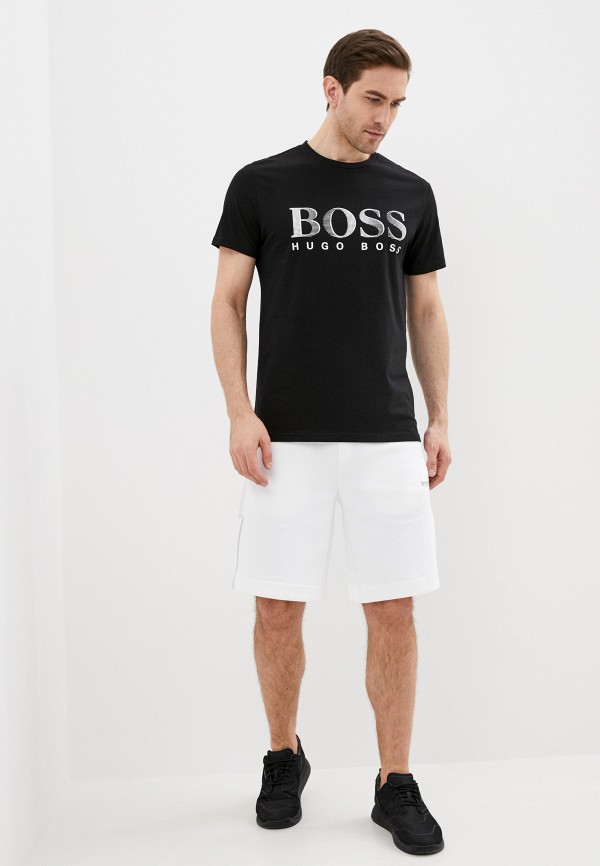 

Футболка Boss, T-Shirt RN
