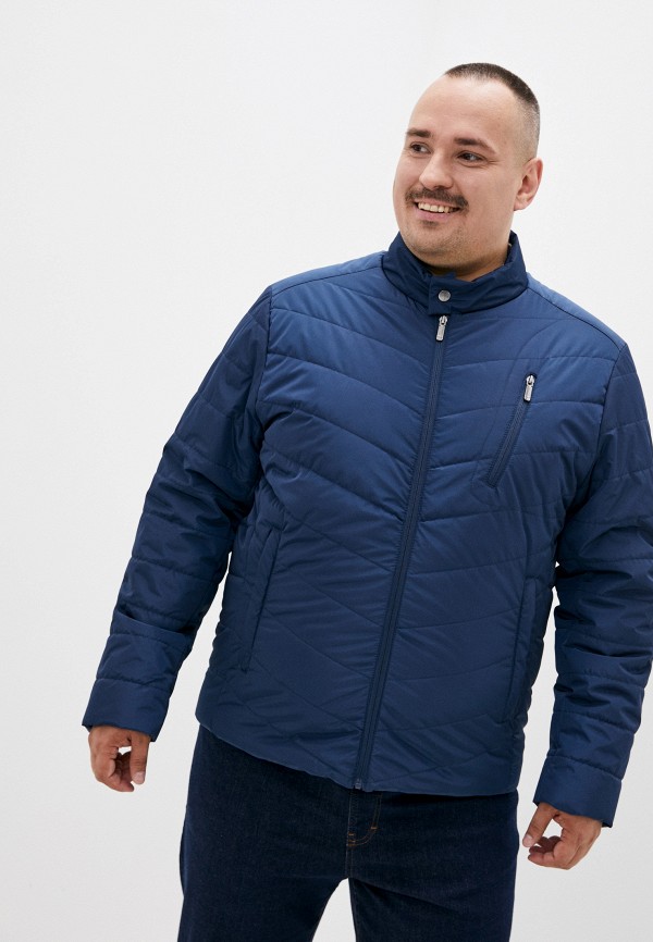 

Куртка утепленная Urban Fashion for Men, Синий