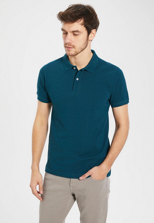 

Поло LC Waikiki, Синий