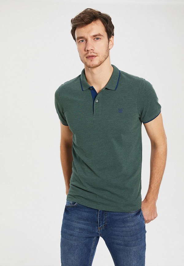 

Поло LC Waikiki, Зеленый