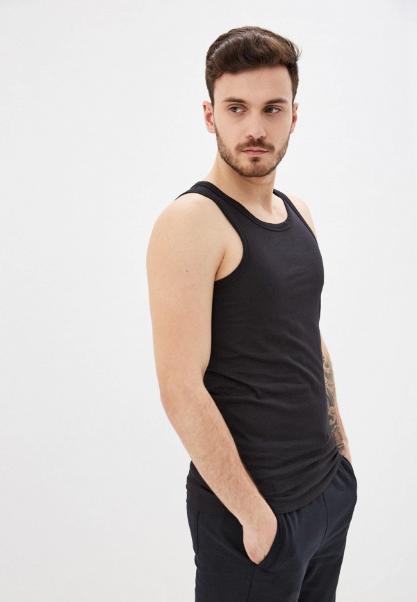 

Майка Tezenis, Черный