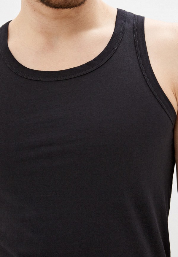 

Майка Tezenis, Черный, Tezenis MP002XM24ROH