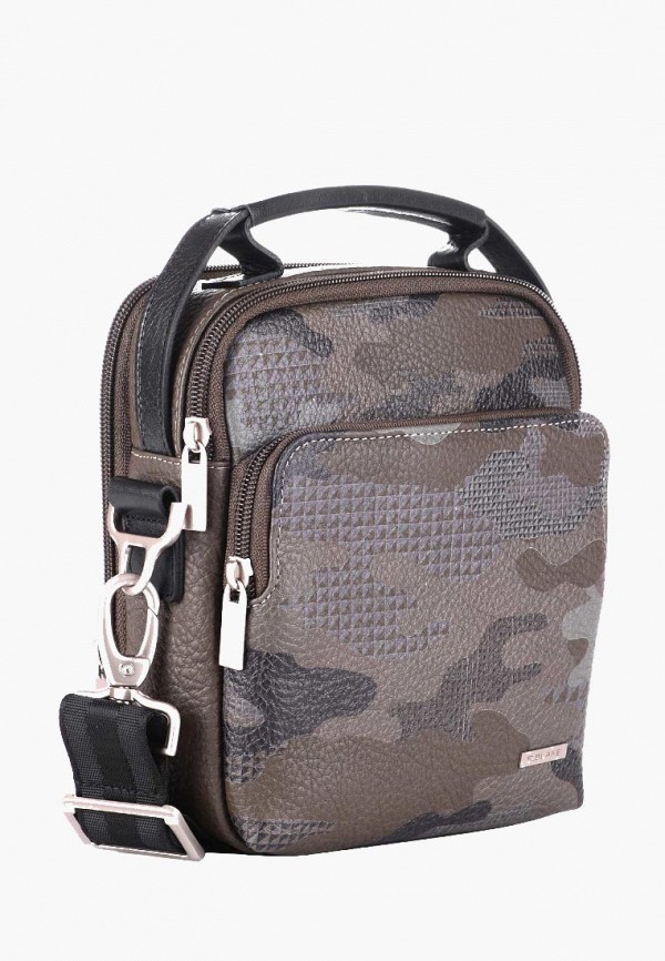 

Сумка R.Blake Collection for men, Коричневый, FELIX MINI