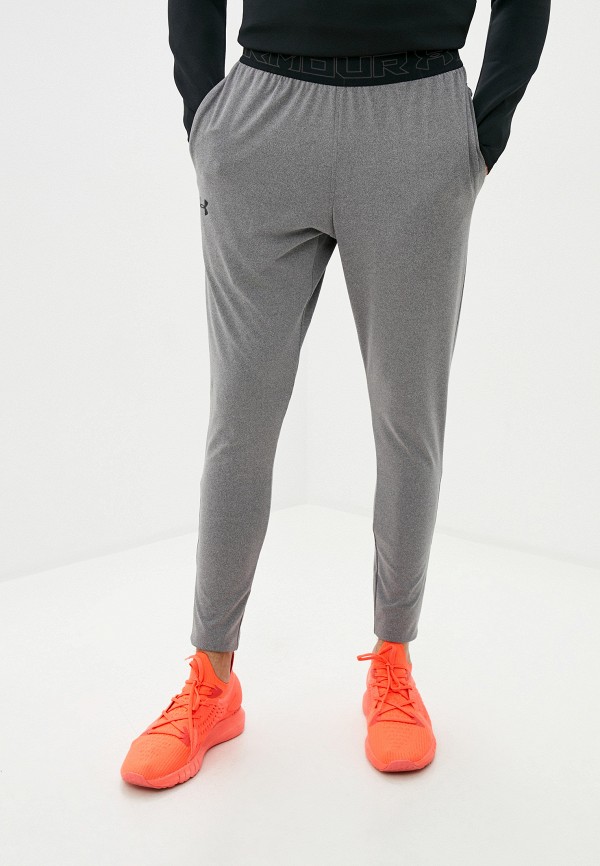 

Брюки спортивные Under Armour, Серый, ColdGear ® Fitted Knit OH