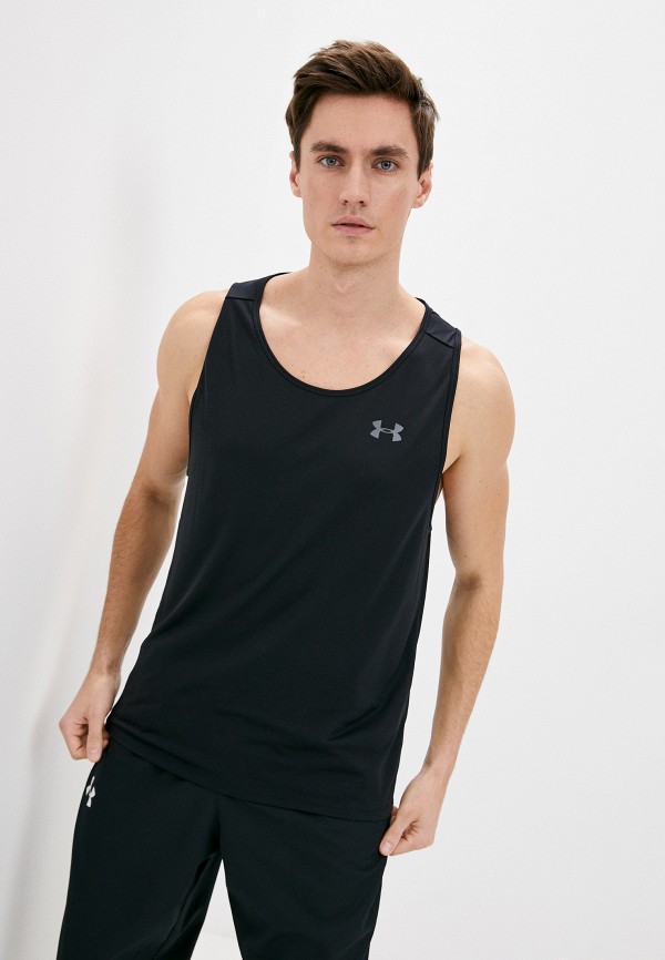 

Майка спортивная Under Armour, Черный, Tech ™ 2.0