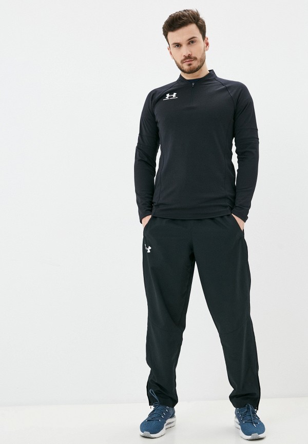 фото Лонгслив спортивный under armour