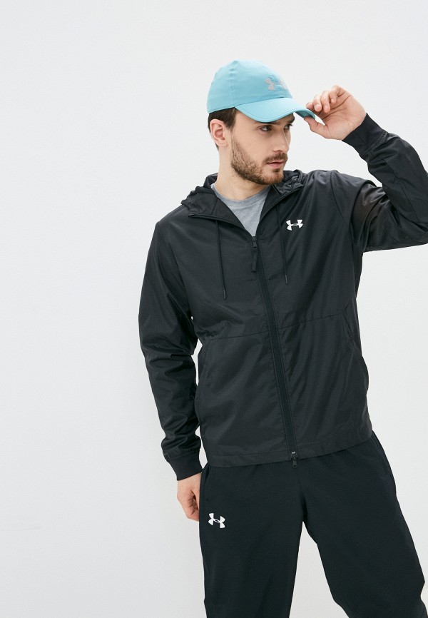 

Ветровка Under Armour, Черный, UA FIELD HOUSE JACKET