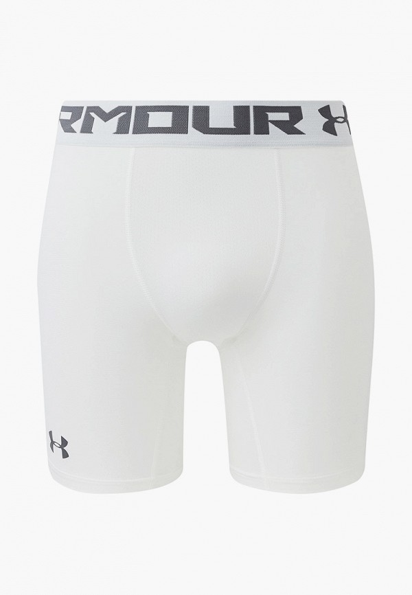 

Шорты спортивные Under Armour, Белый, HeatGear ® Armour 15cm Mid Compression