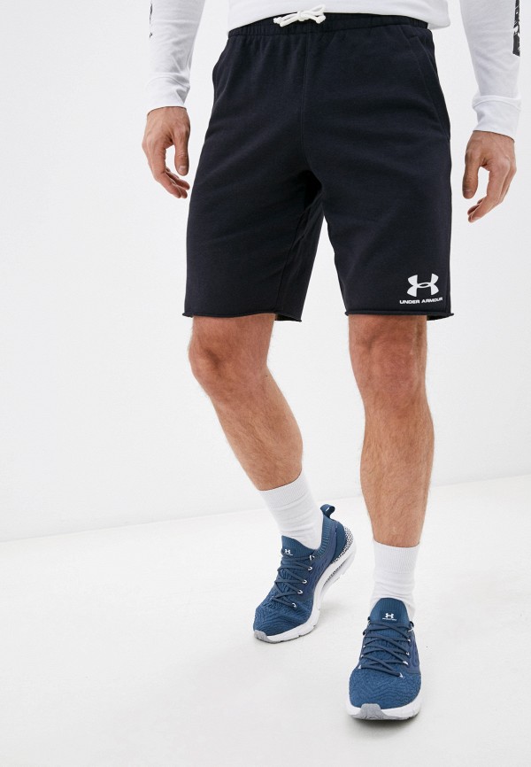 

Шорты спортивные Under Armour, Черный, SPORTSTYLE TERRY SHORT