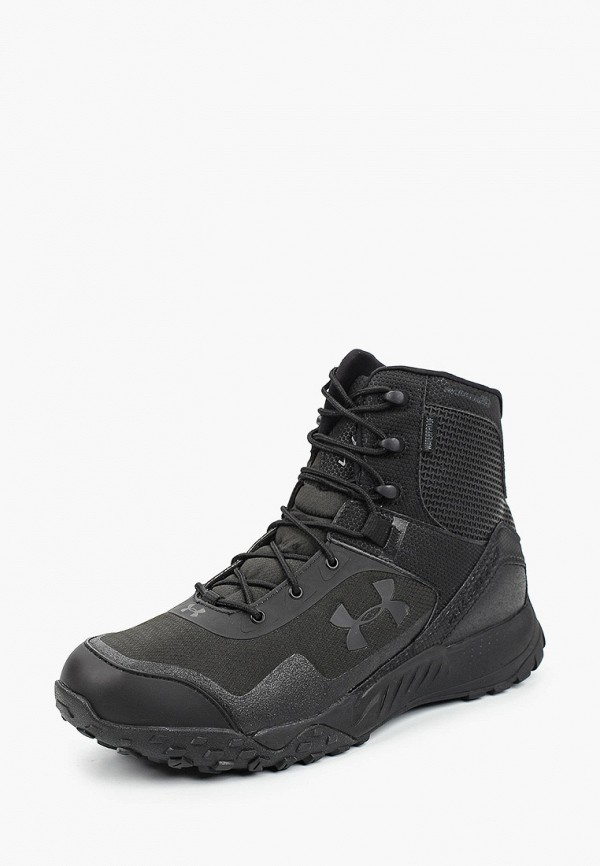 фото Ботинки under armour