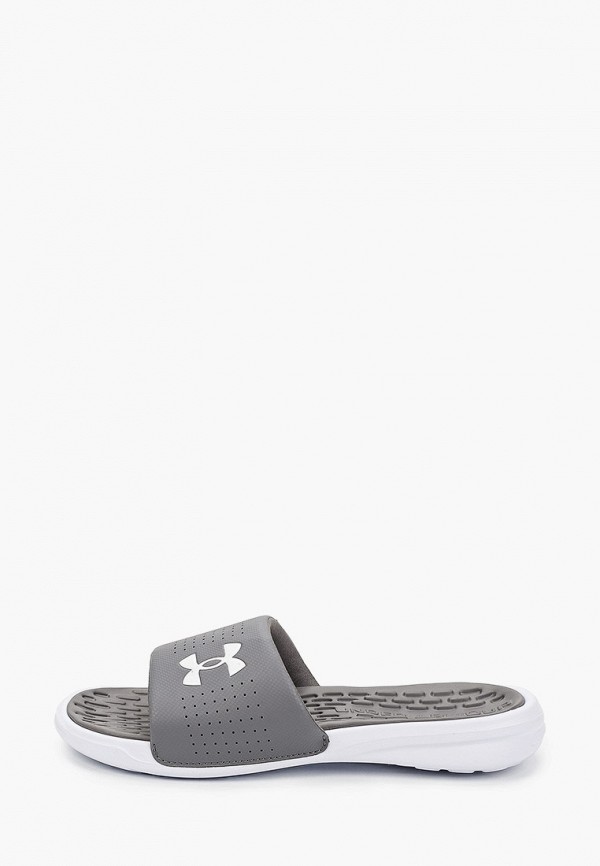 

Сланцы Under Armour, Серый, UA M Playmaker Fix SL