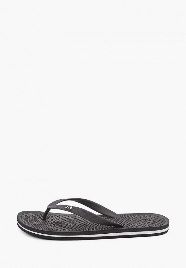 

Сланцы Under Armour, Черный, UA M Atlantic Dune T