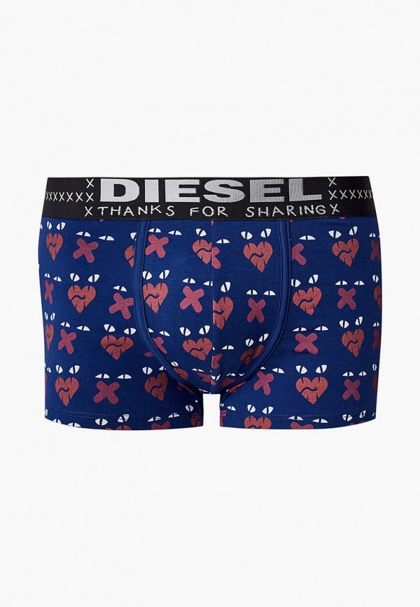 

Трусы Diesel, Синий, Diesel MP002XM24SS8