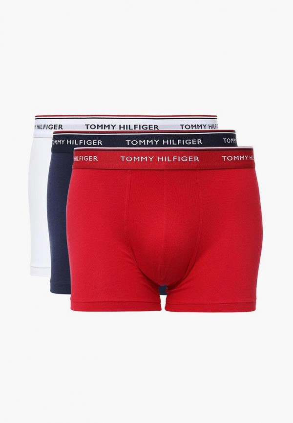 

Трусы 3 шт. Tommy Hilfiger, Разноцветный