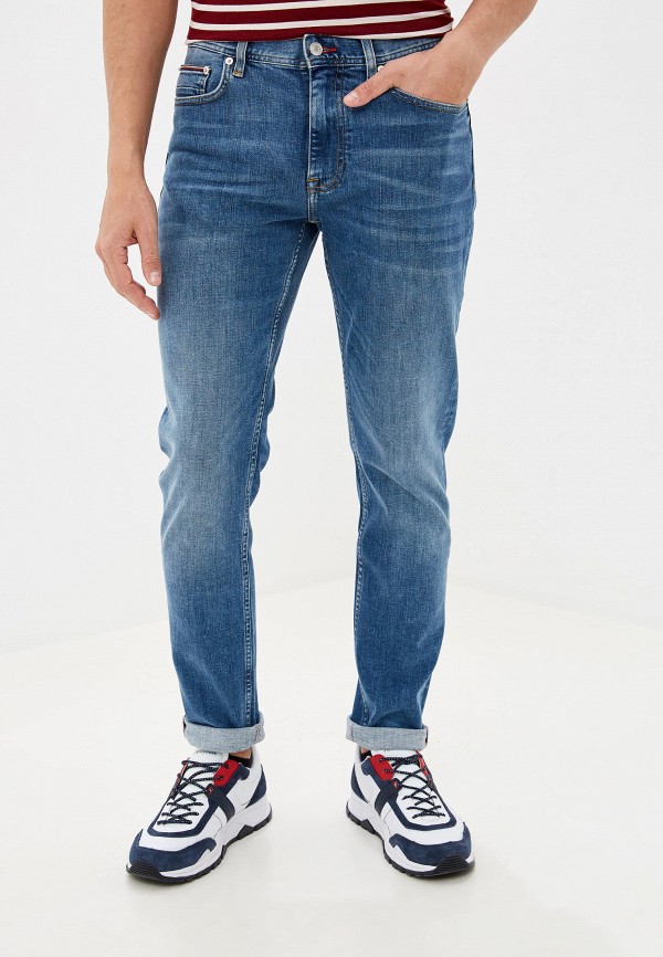 

Джинсы Tommy Hilfiger, Голубой