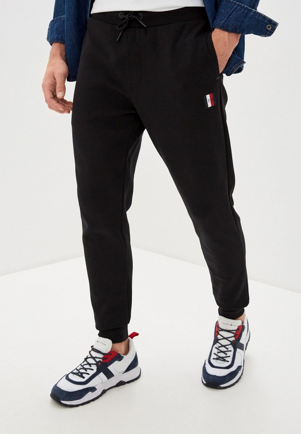 

Брюки спортивные Tommy Hilfiger, Черный, Tommy Hilfiger MP002XM24SSY
