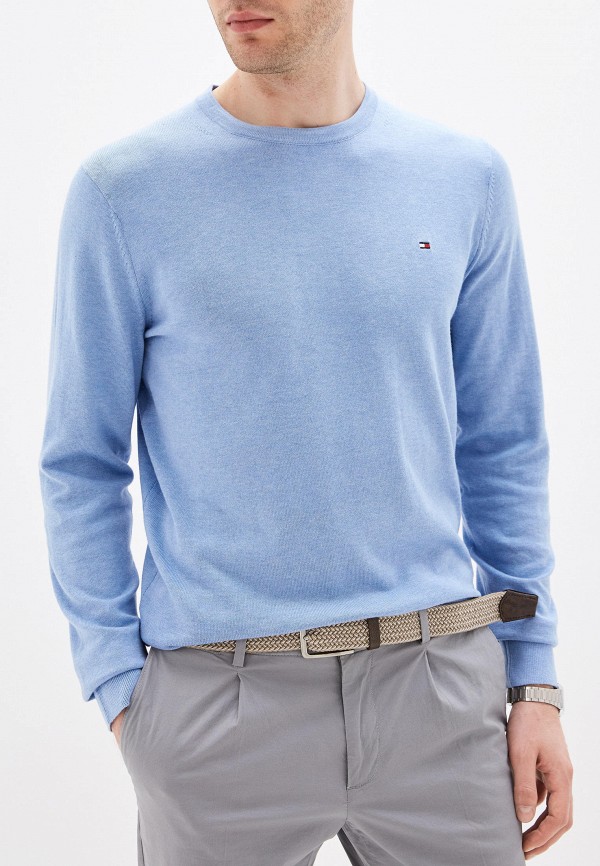 

Джемпер Tommy Hilfiger, Голубой