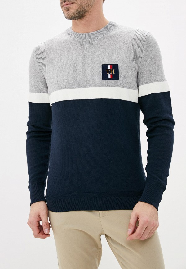 

Джемпер Tommy Hilfiger, Синий