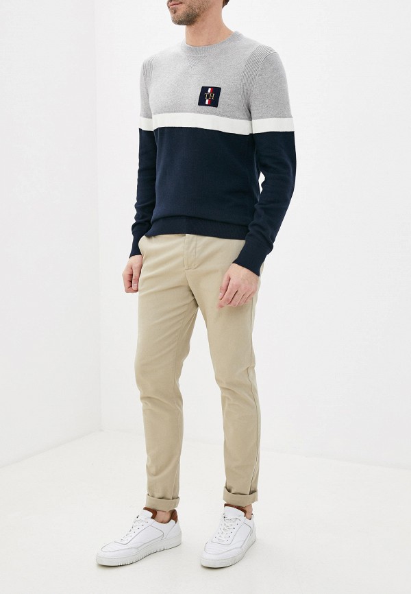 

Джемпер Tommy Hilfiger, Синий, Tommy Hilfiger MP002XM24STV