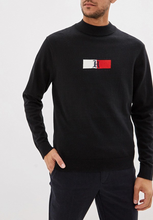 

Джемпер Tommy Hilfiger, Черный, Tommy Hilfiger MP002XM24STW