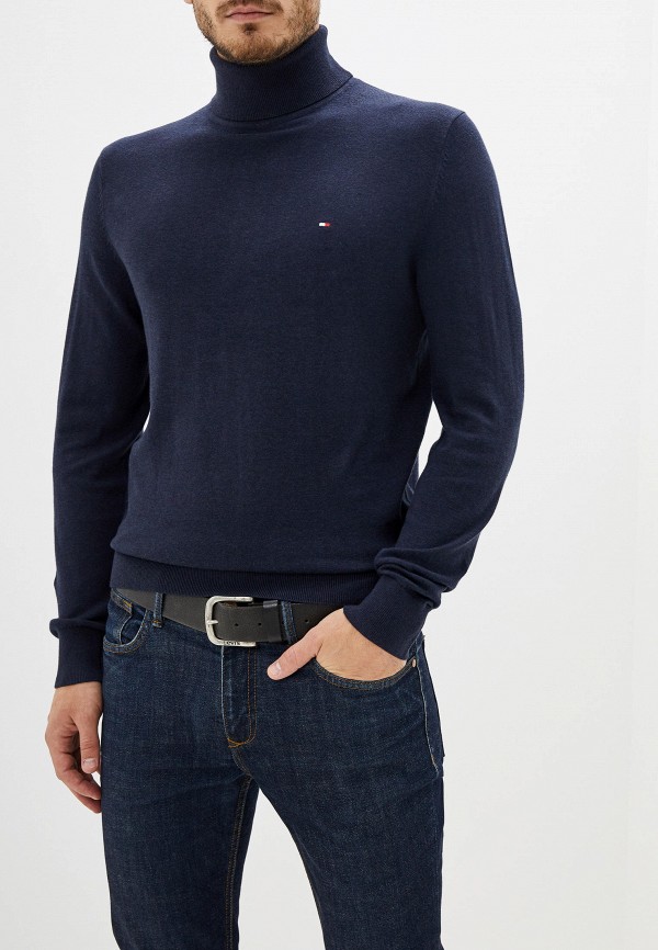 

Водолазка Tommy Hilfiger, Синий, Tommy Hilfiger MP002XM24SU1