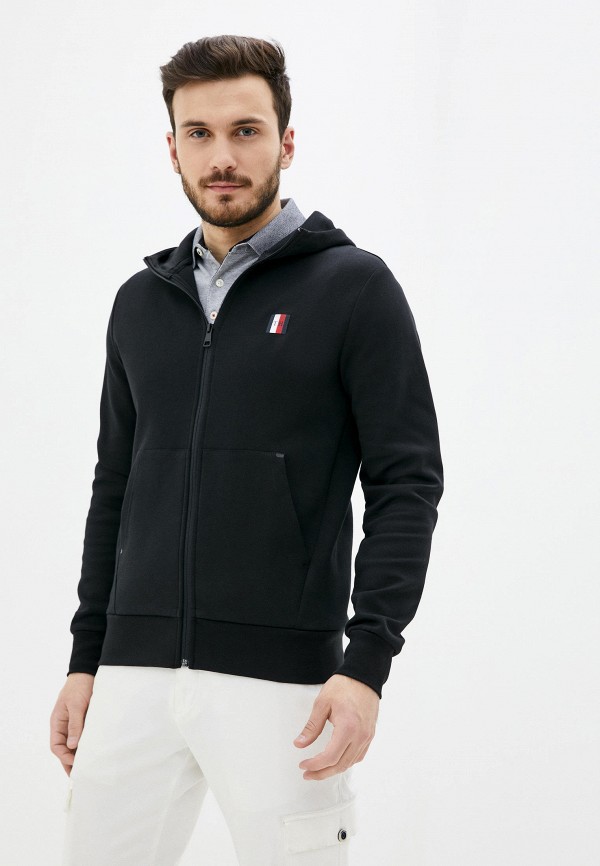 

Толстовка Tommy Hilfiger, Черный