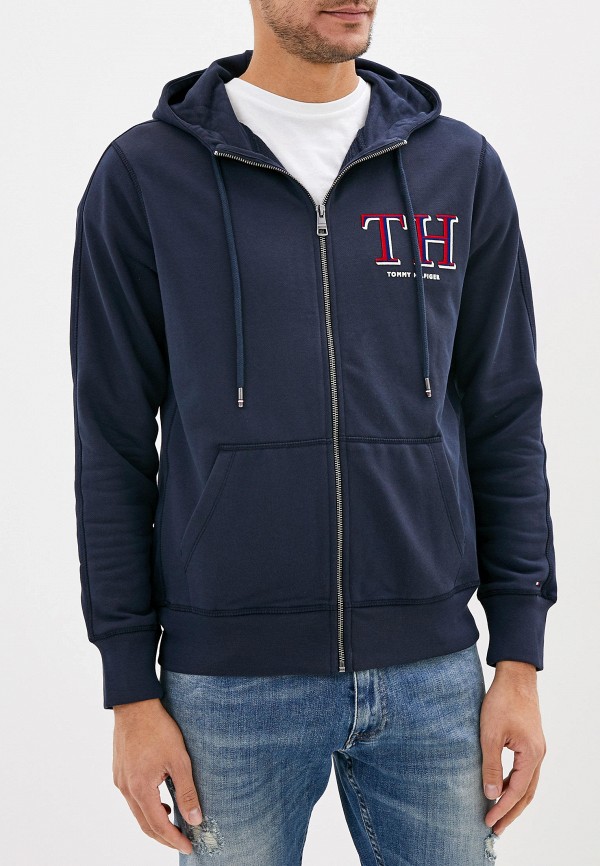 

Толстовка Tommy Hilfiger, Синий
