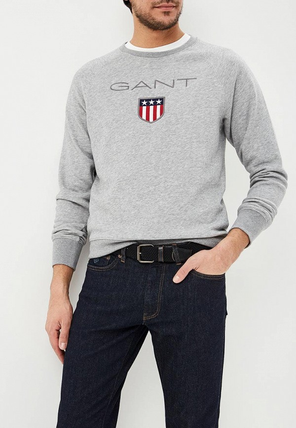 

Свитшот Gant, Серый