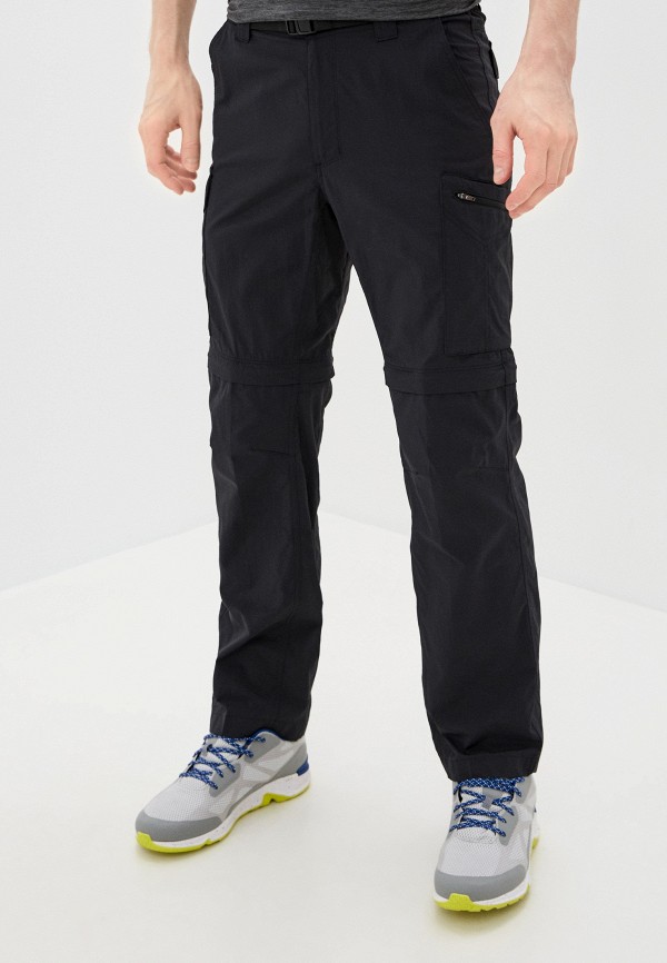 

Брюки Columbia, Черный, Silver Ridge™ Convertible Pant