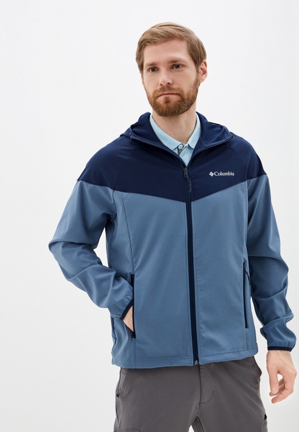 

Куртка Columbia, Синий, Heather Canyon™ Jacket